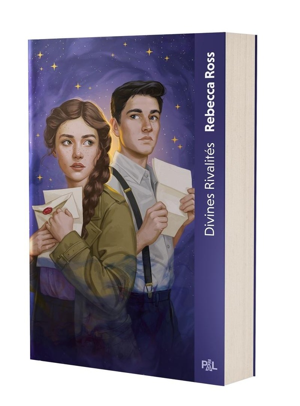 DIVINES RIVALITES (POCHE) - TOME 01