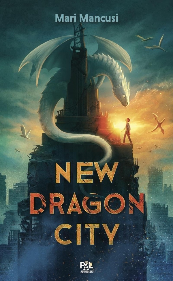 NEW DRAGON CITY (POCHE)