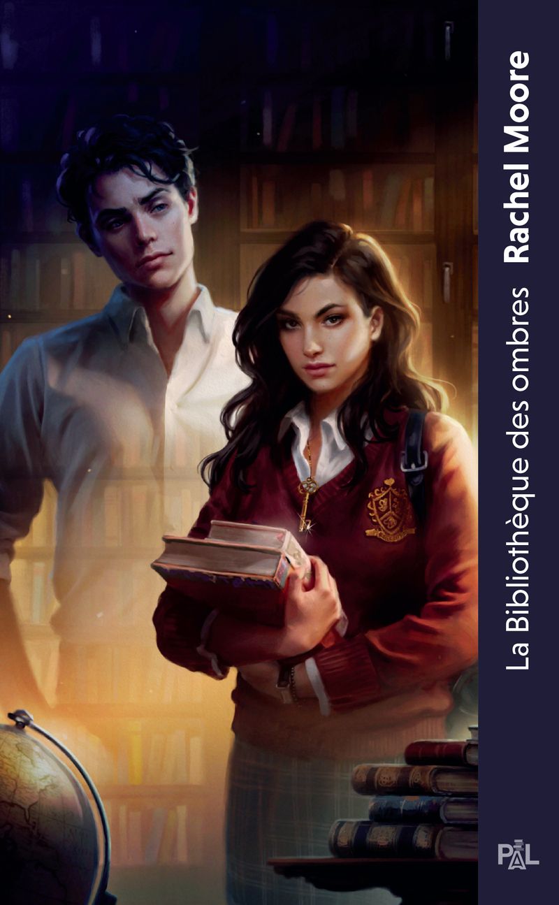 LA BIBLIOTHEQUE DES OMBRES