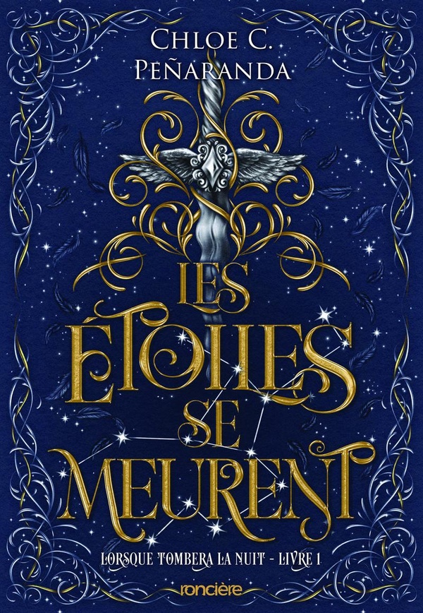 LORSQUE TOMBERA LA NUIT - TOME 01 LES ETOILES SE MEURENT - BROCHE