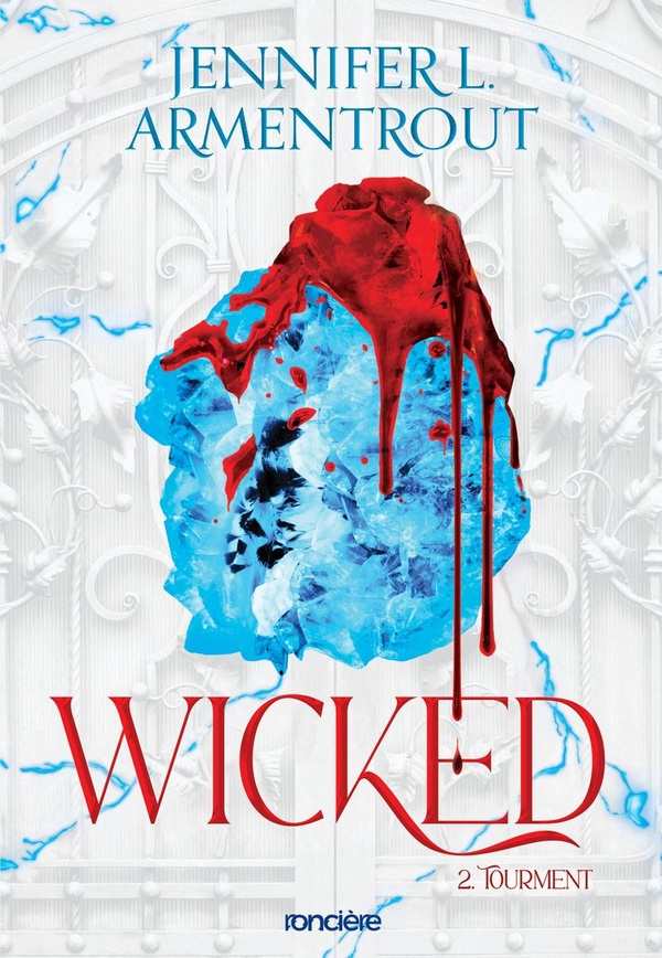 WICKED - BROCHE - TOME 02 TOURMENT