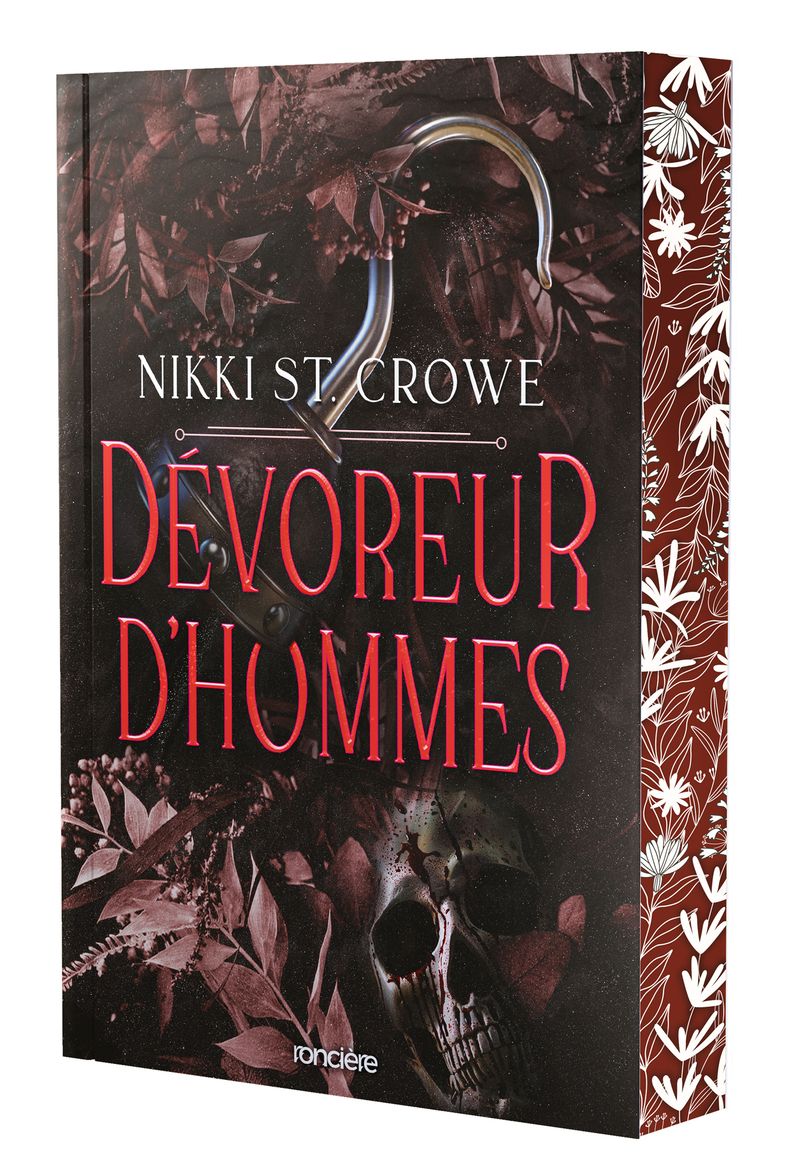 DEVOREUR D'HOMMES - TOME 01 (BROCHE)