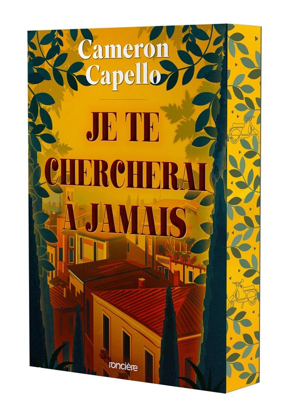 JE TE CHERCHERAI A JAMAIS (BROCHE)