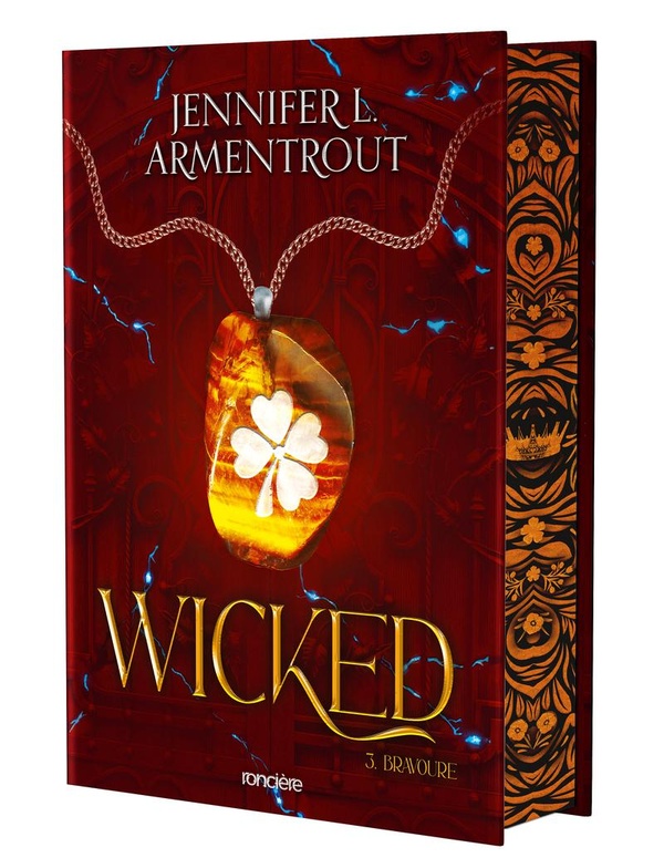 WICKED - TOME 03 BRAVOURE (RELIE COLLECTOR)