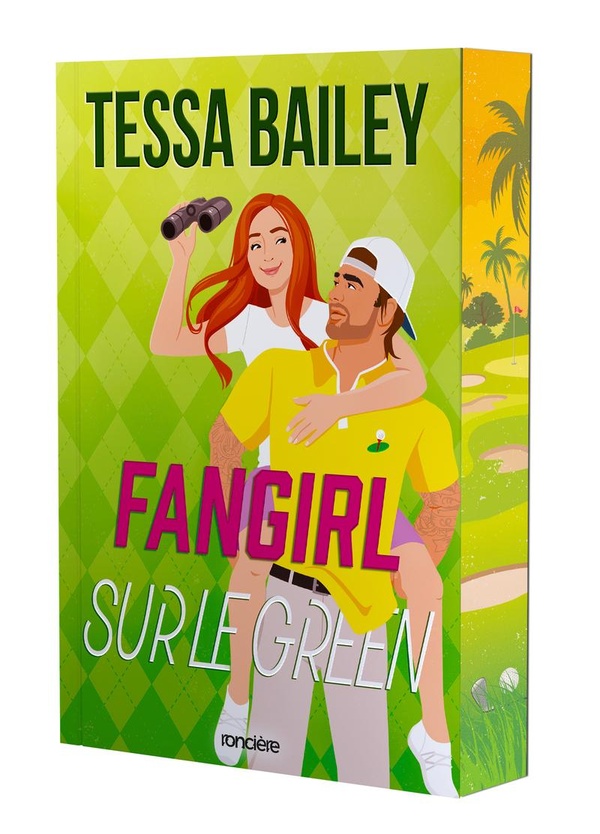 FANGIRL SUR LE GREEN - TOME 01 (BROCHE)