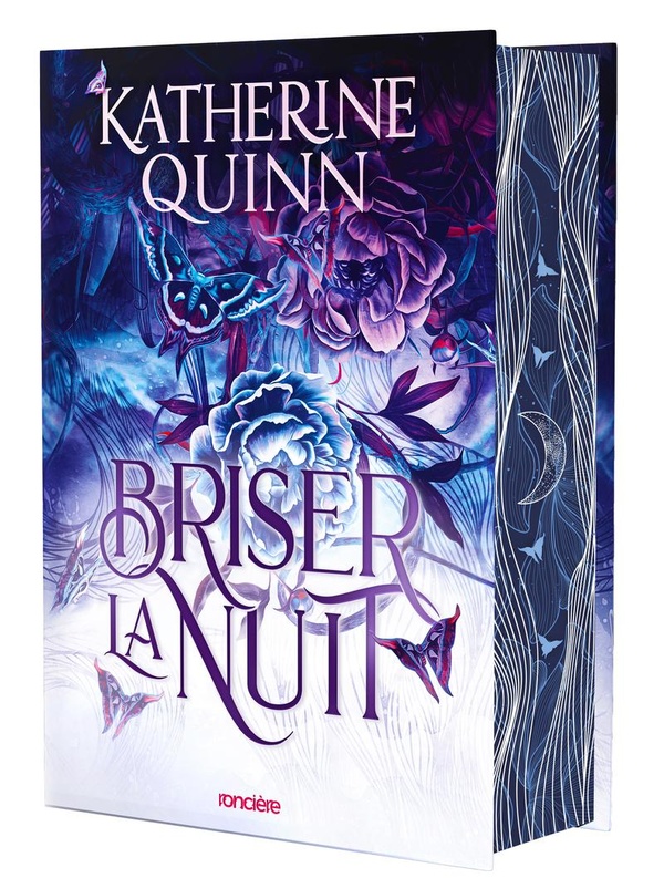 BRISER LA NUIT - TOME 02 LA BRUME ASSASSINE (RELIE COLLECTOR)