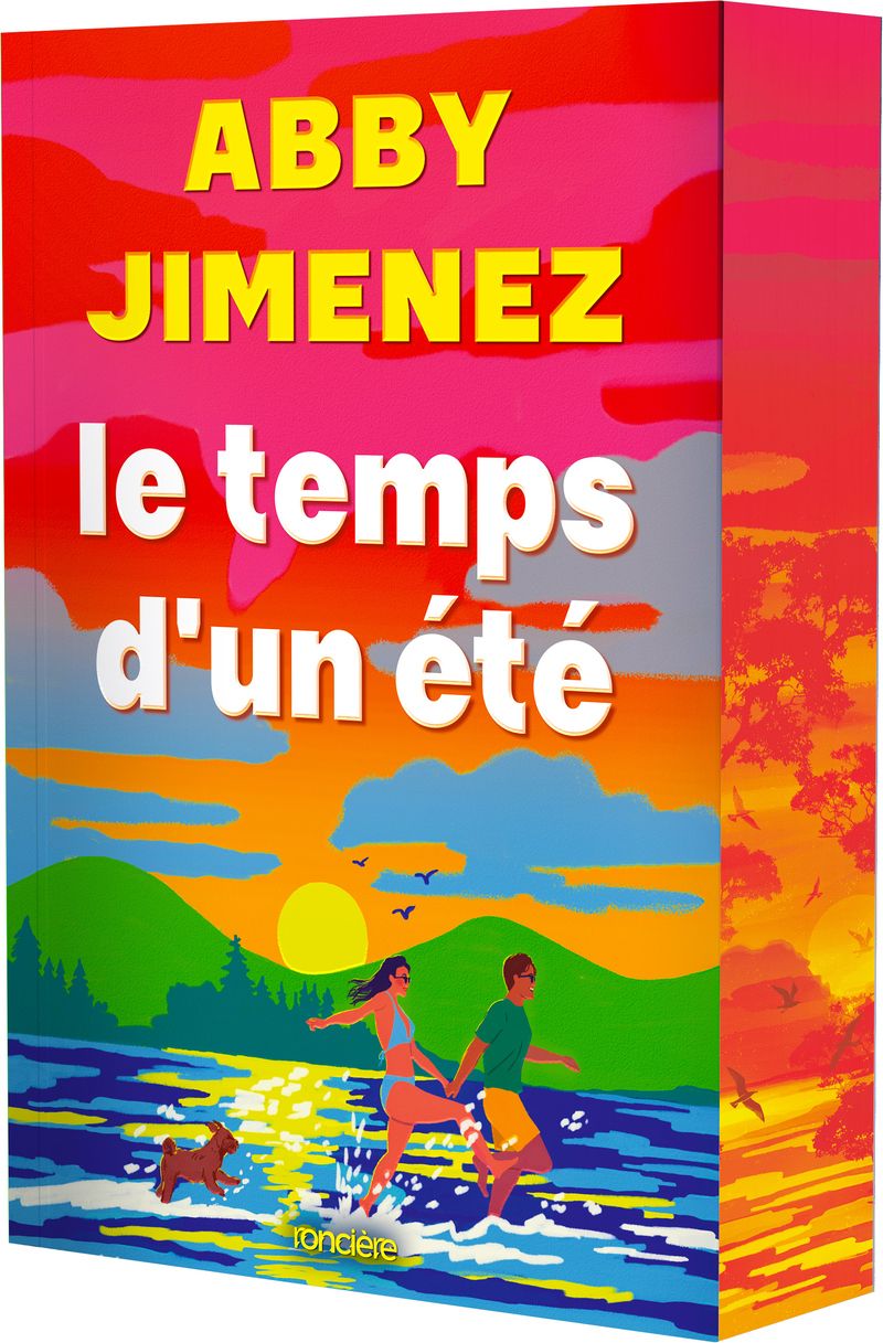 LE TEMPS D'UN ETE - BROCHE