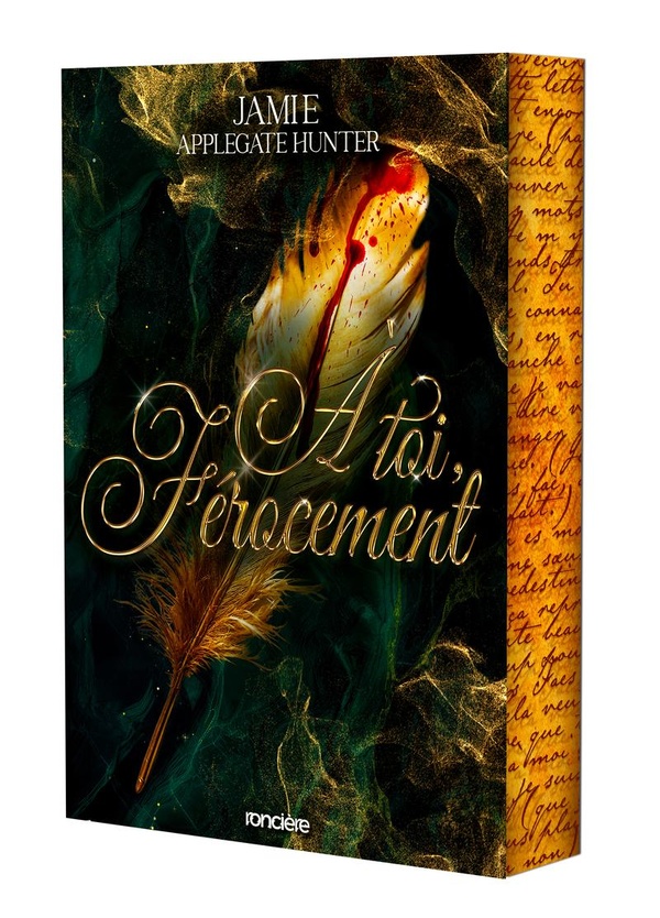 LES ROIS FAES D'EDEN - LIVRE 01 A TOI, FEROCEMENT (BROCHE)