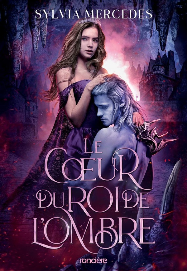 LA PROMISE DU ROI DE L'OMBRE - TOME 03 LE COEUR DU ROI DE L'OMBRE (BROCHE) - VOL03