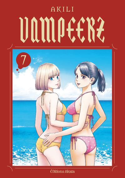 VAMPEERZ - TOME 7 (VF)