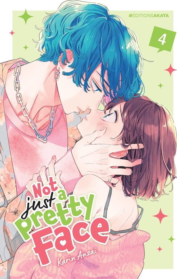 NOT JUST A PRETTY FACE - TOME 04 (VF)