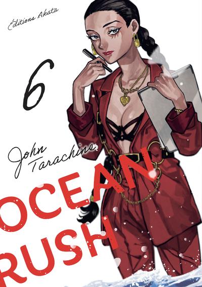 OCEAN RUSH - TOME 6 (VF)