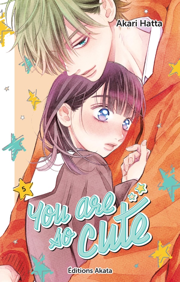 YOU ARE SO CUTE - TOME 06 (VF)