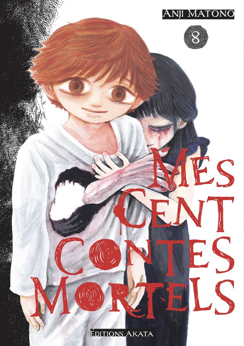 MES CENT CONTES MORTELS - TOME 8