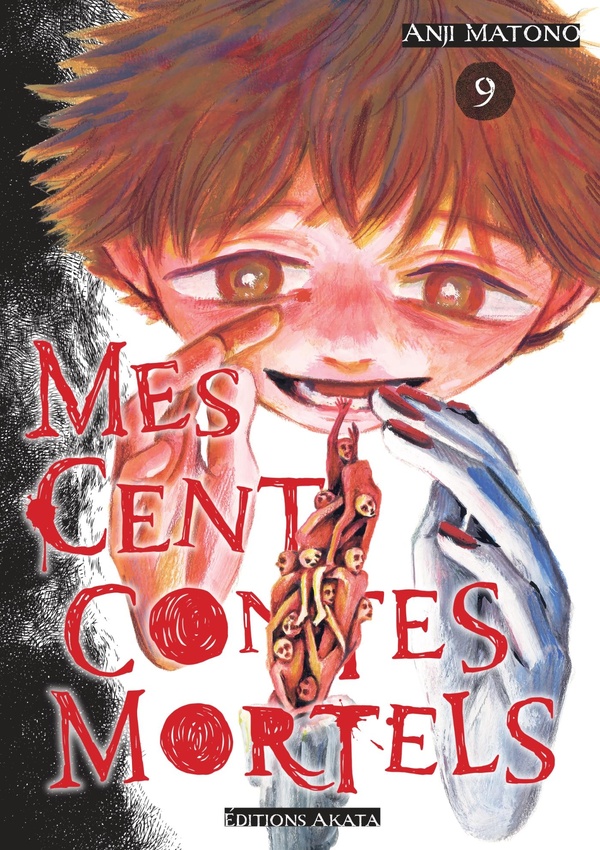 MES CENT CONTES MORTELS - TOME 09