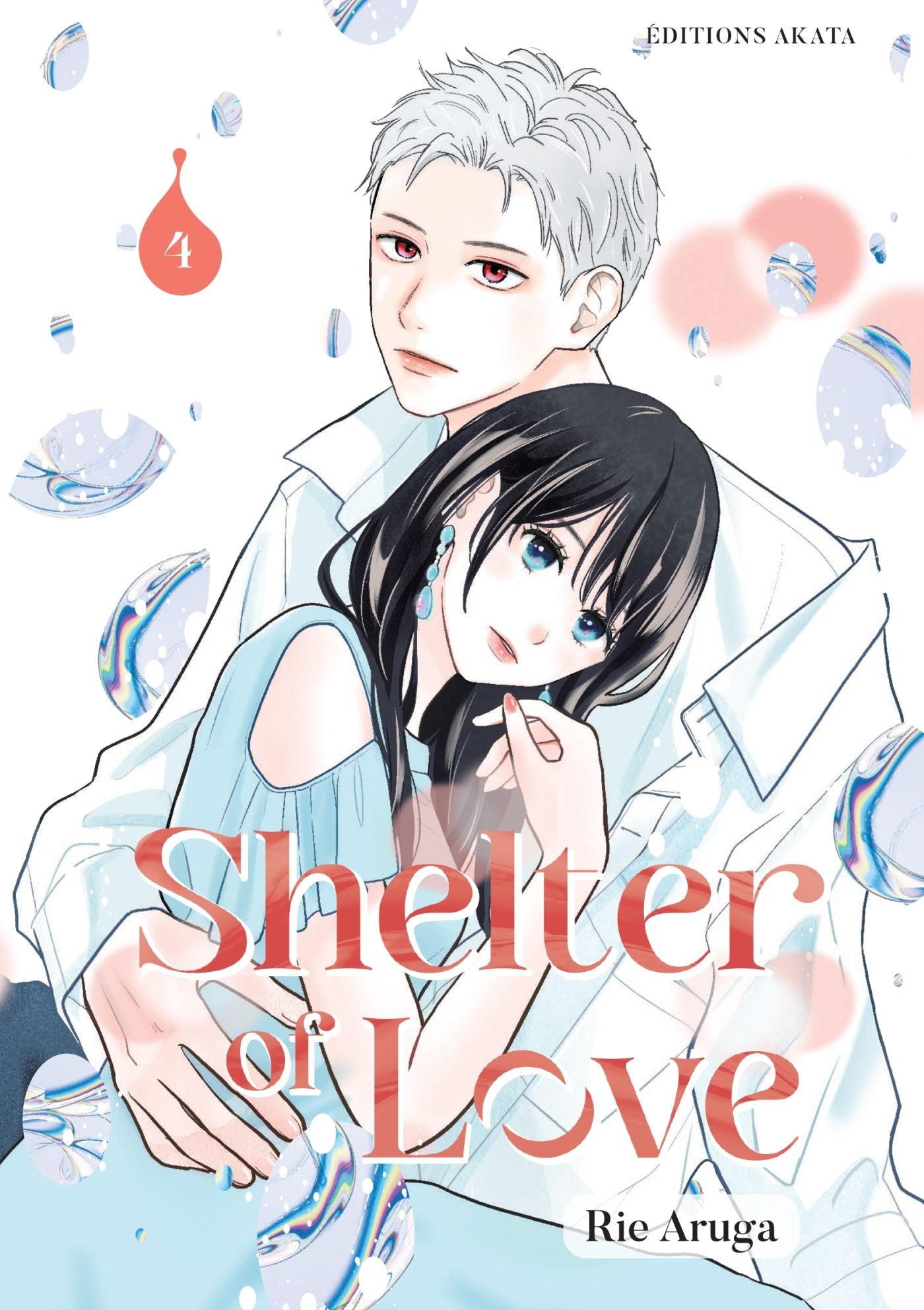 SHELTER OF LOVE - TOME 04 (VF)