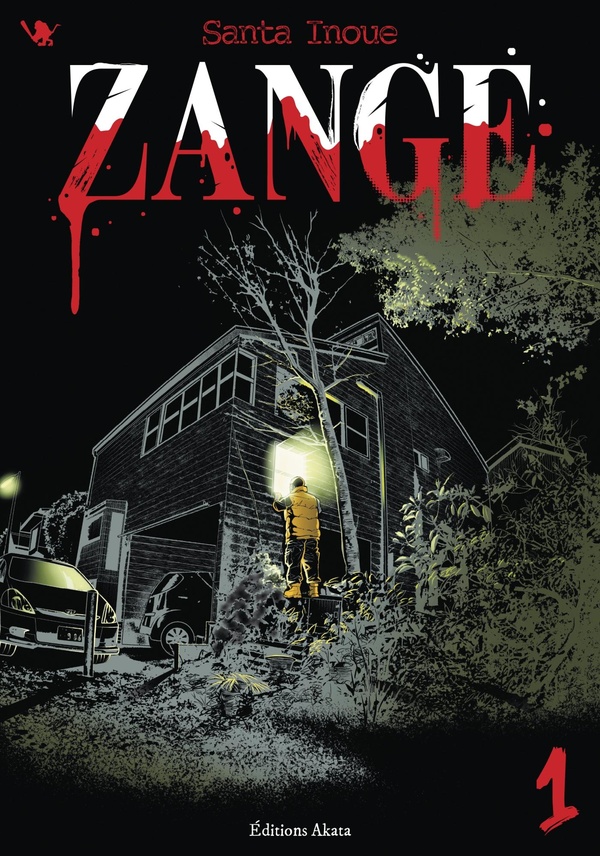 ZANGE - TOME 01 (VF)