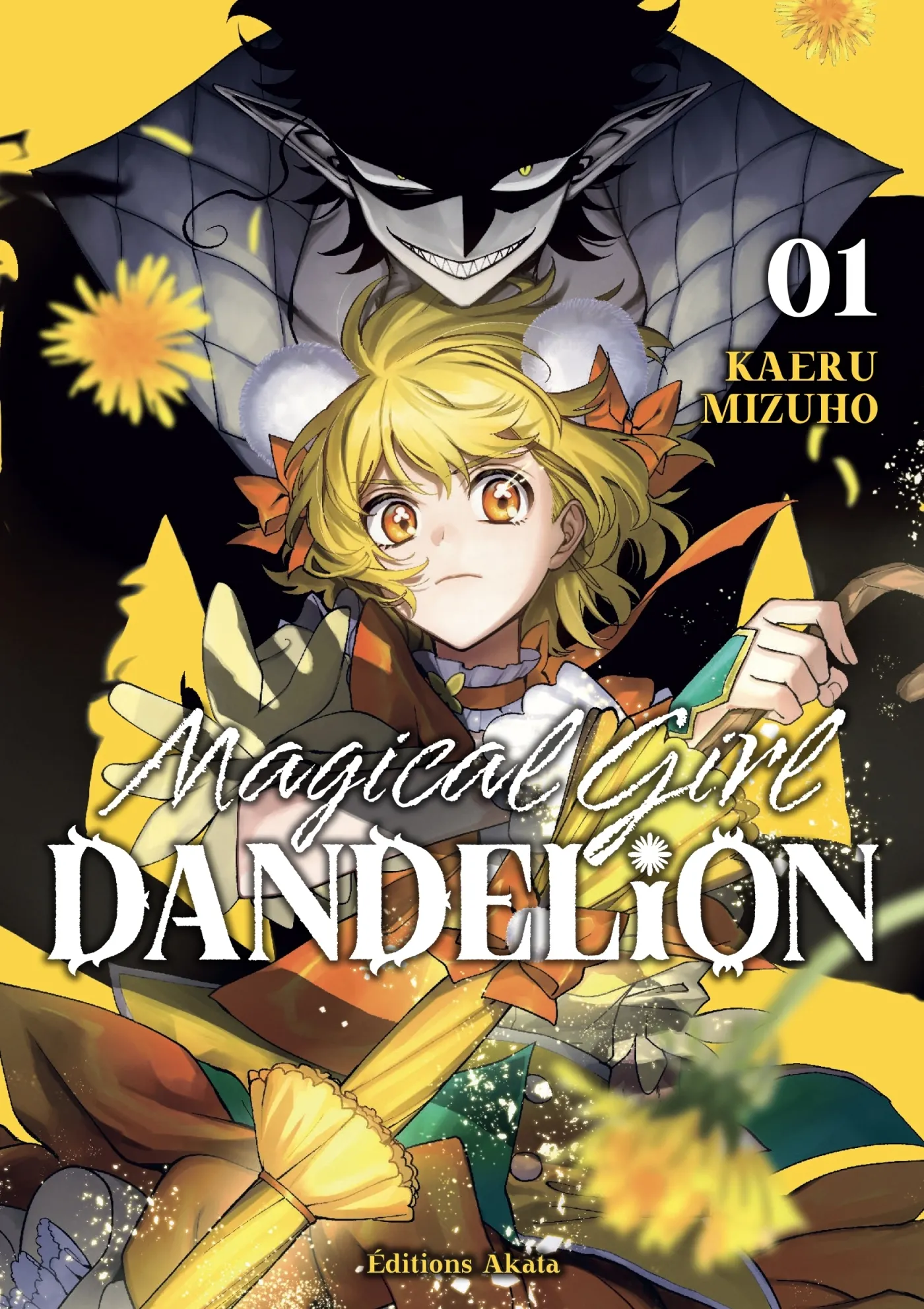 MAGICAL GIRL DANDELION - TOME 01 (VF)