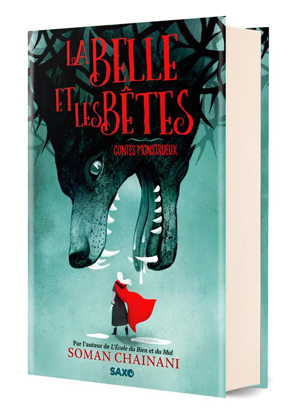 LA BELLE ET LES BETES (RELIE COLLECTOR)