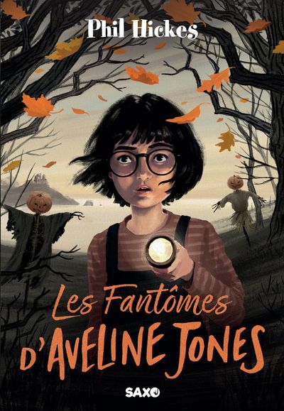 LES FANTOMES D'AVELINE JONES (BROCHE) - TOME 01