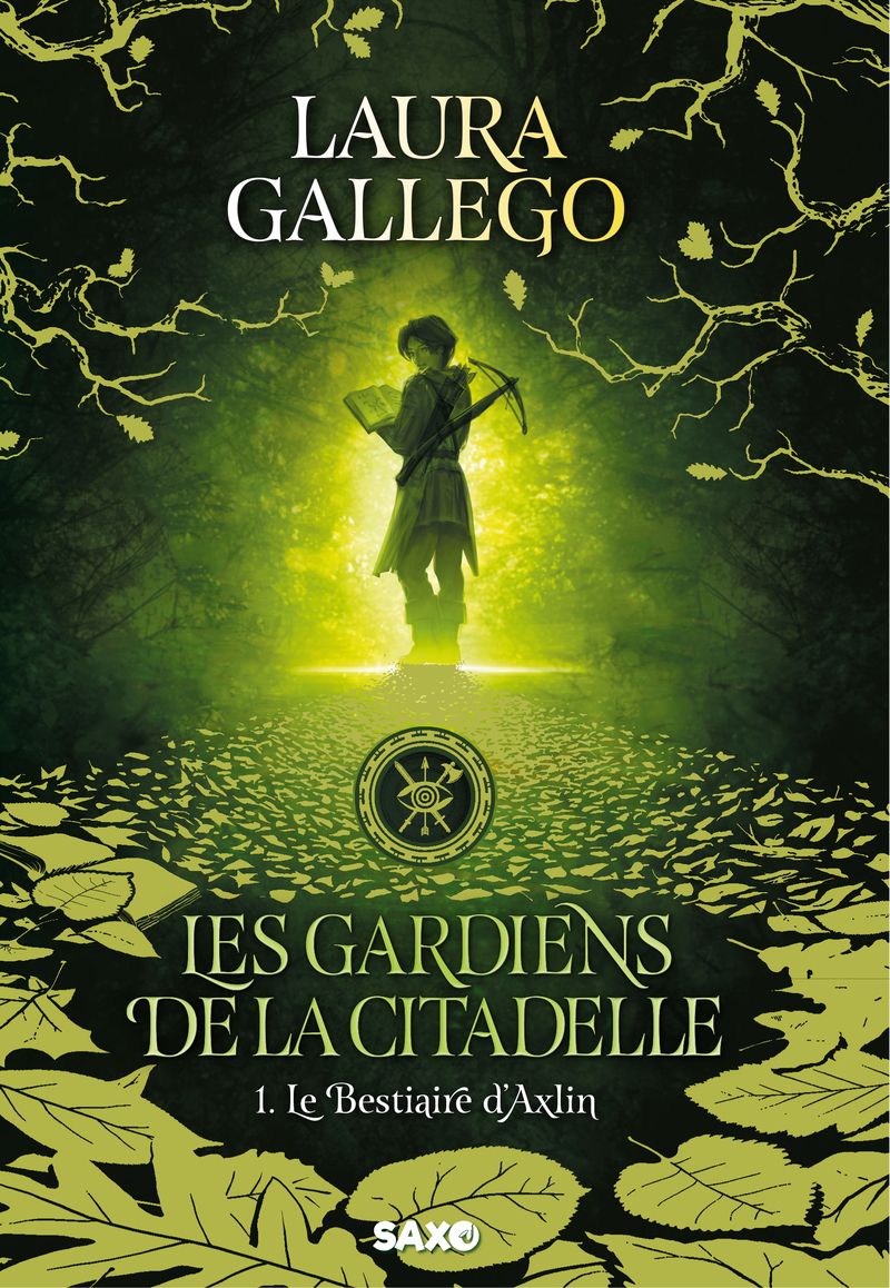 LES GARDIENS DE LA CITADELLE - TOME 01 LE BESTIAIRE D'AXLIN (RELIE COLLECTOR)