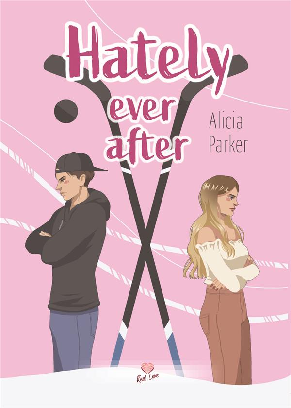 HATELY EVER AFTER