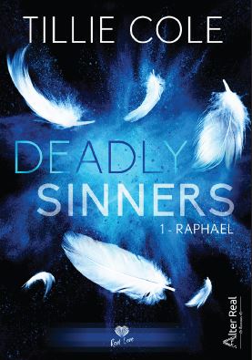 DEADLY SINNERS - RAPHAEL - DEADLY SINNERS - T01