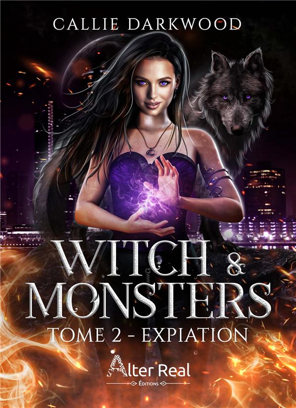 WITCH & MONSTERS - EXPIATION - WITCH & MONSTERS - T02