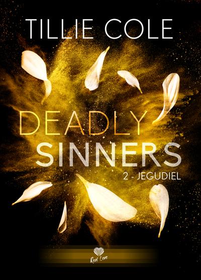 JEGUDIEL - DEADLY SINNERS - T02