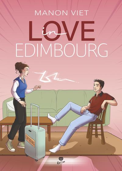 LOVE IN EDIMBOURG