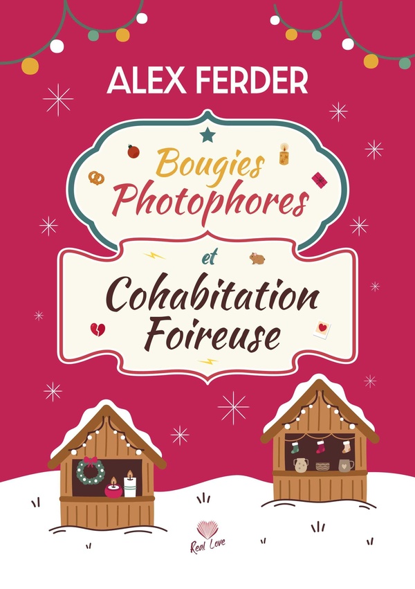 BOUGIES, PHOTOPHORES ET COHABITATION FOIREUSE