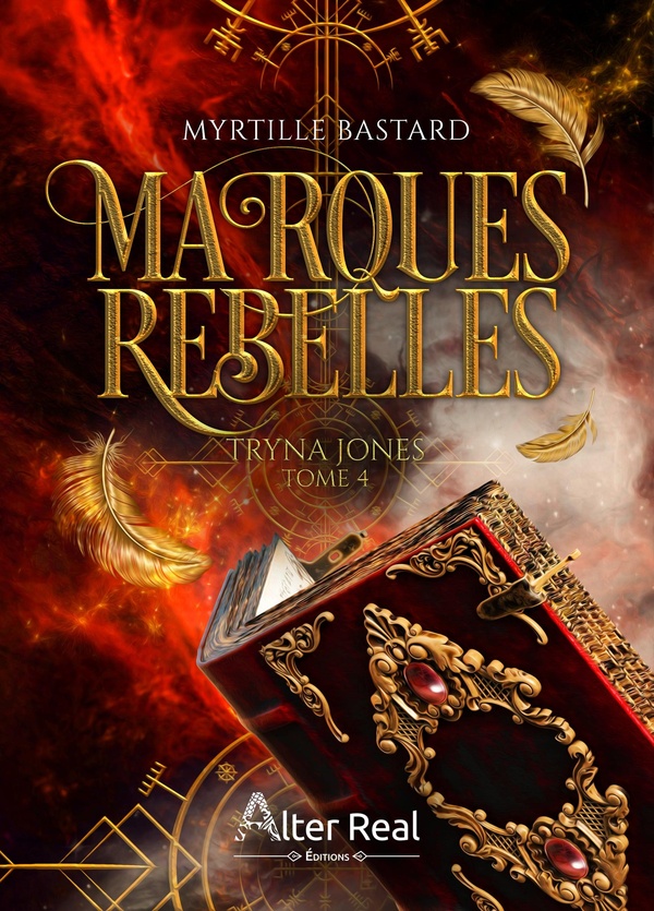 MARQUES REBELLES - TRYNA JONES - T04