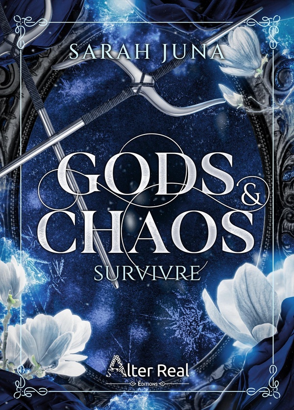 GODS & CHAOS T01 - SURVIVRE
