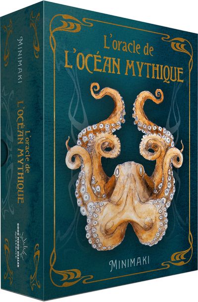 L'ORACLE DE L'OCEAN MYTHIQUE