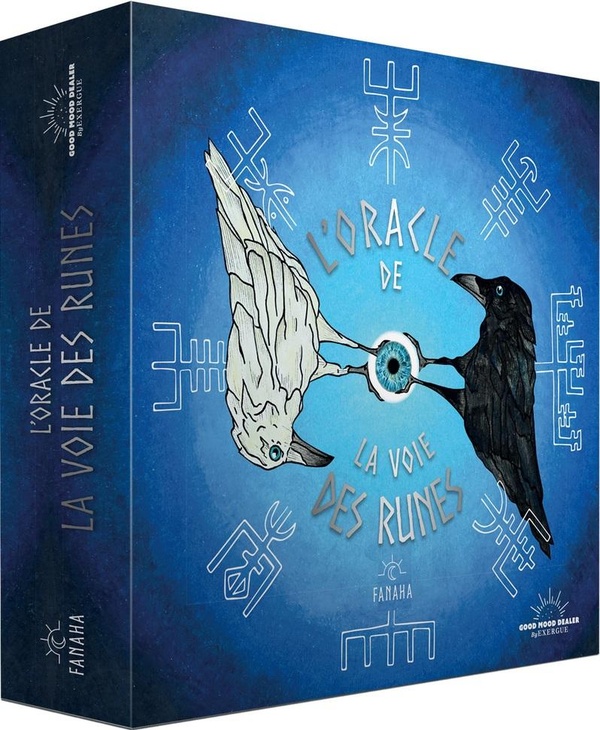 L'ORACLE DE LA VOIE DES RUNES