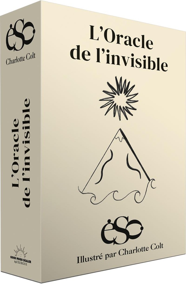 L'ORACLE DE L'INVISIBLE