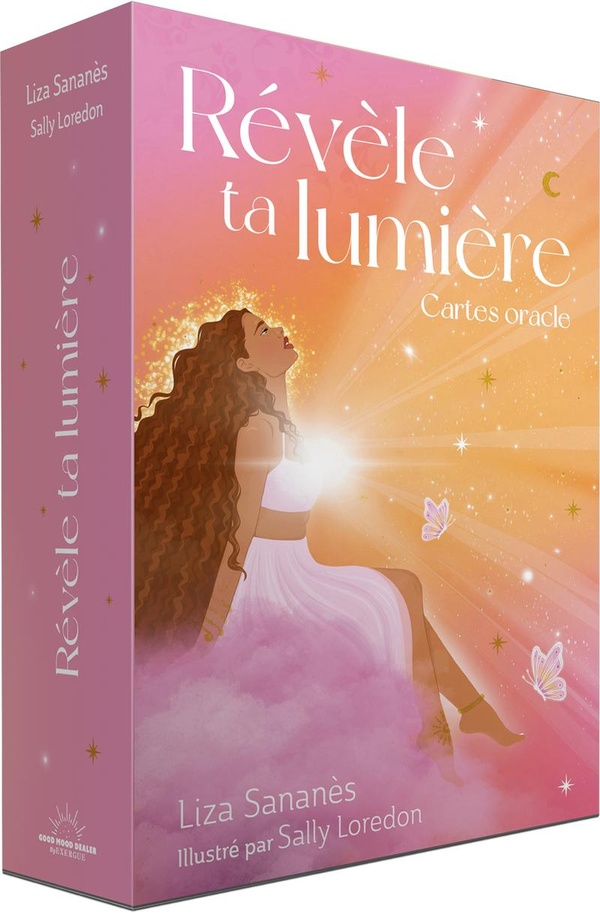 REVELE TA LUMIERE - CARTES ORACLE
