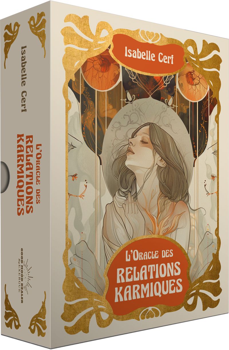 L'ORACLE DES RELATIONS KARMIQUES