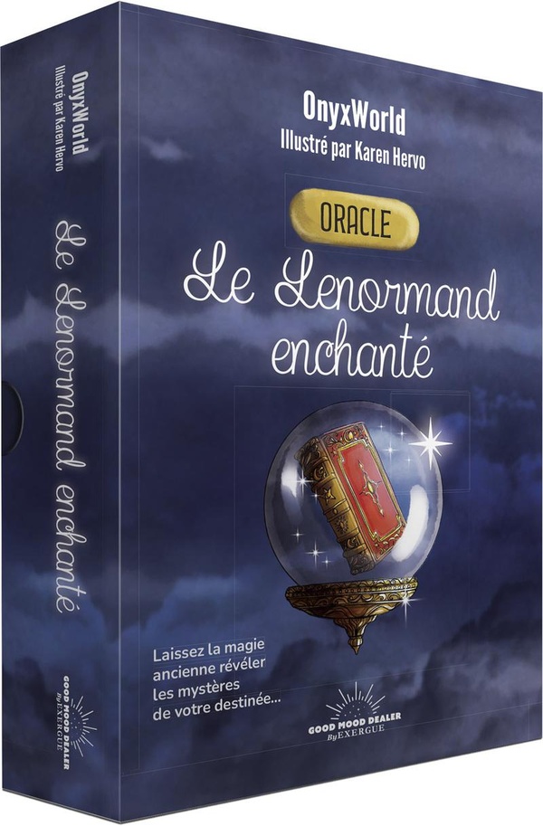 LE LENORMAND ENCHANTE
