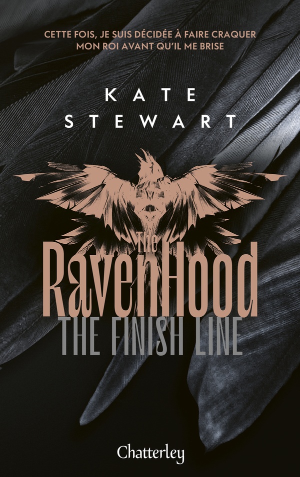 RAVENHOOD - TOME 3 THE FINISH LINE