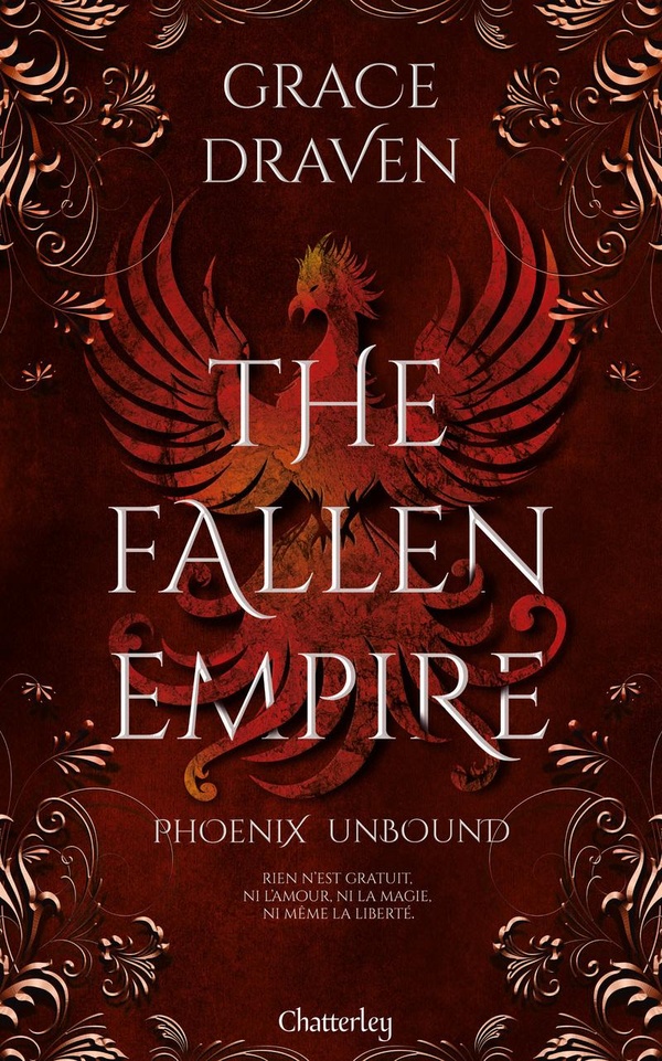 THE FALLEN EMPIRE - TOME 1 PHOENIX UNBOUND