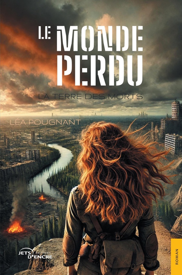 LE MONDE PERDU - TOME 1 : LA TERRE DES MORTS
