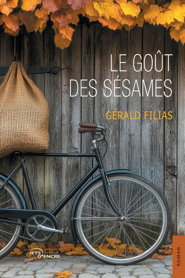 LE GOUT DES SESAMES
