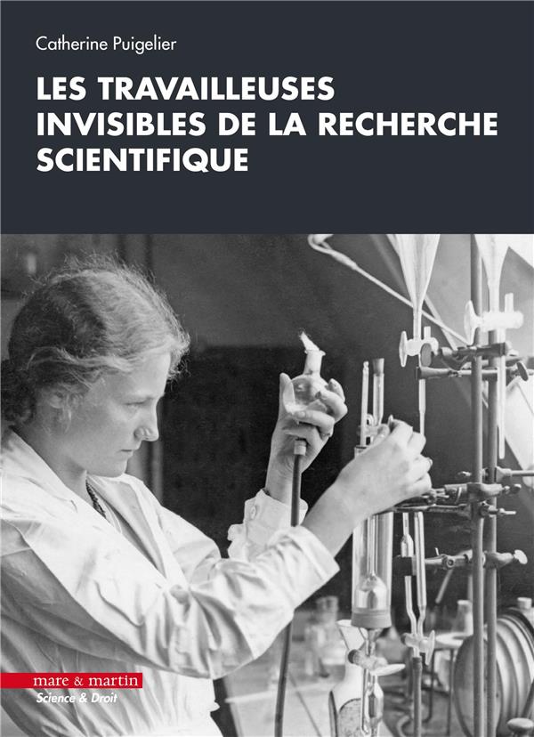 LES TRAVAILLEUSES INVISIBLES DE LA RECHERCHE SCIENTIFIQUE