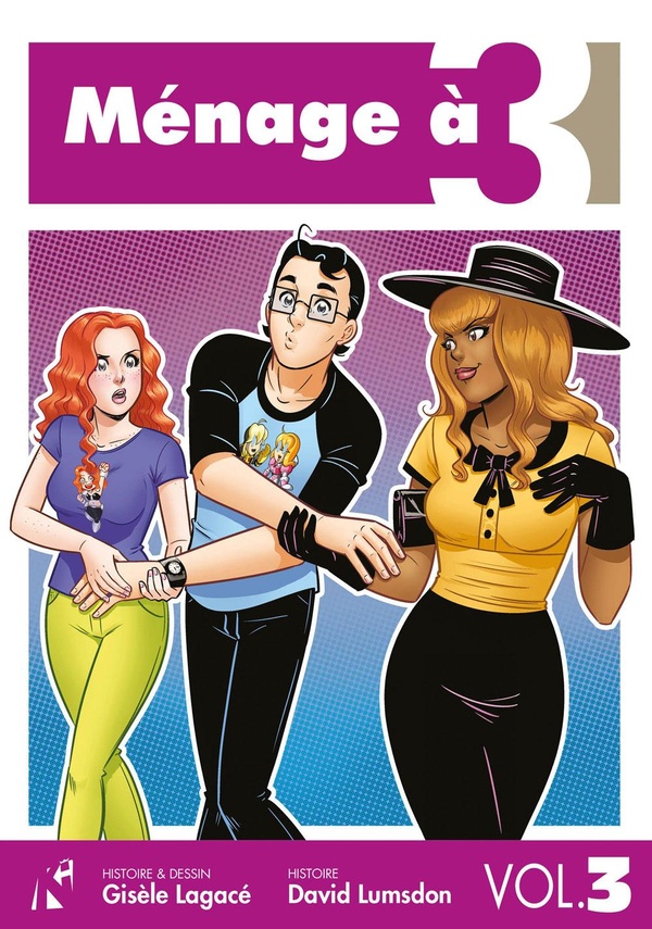 MENAGE A 3 - TOME 3