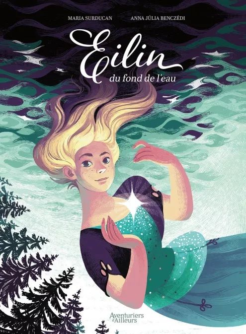 EILIN DU FOND DE L'EAU - T01 - EILIN DU FOND DE L'EAU