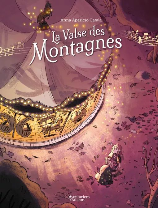 VALSE DES MONTAGNES (LA) - LA VALSE DES MONTAGNES