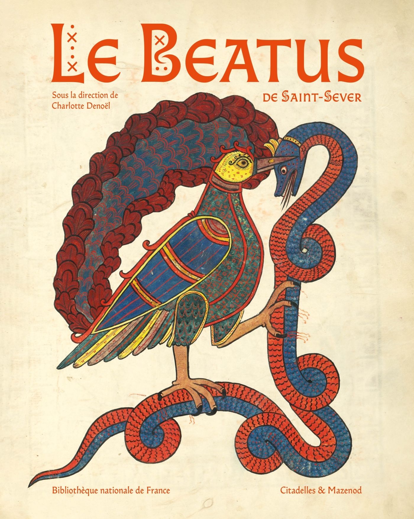 BEATUS DE SAINT-SEVER LIVRET