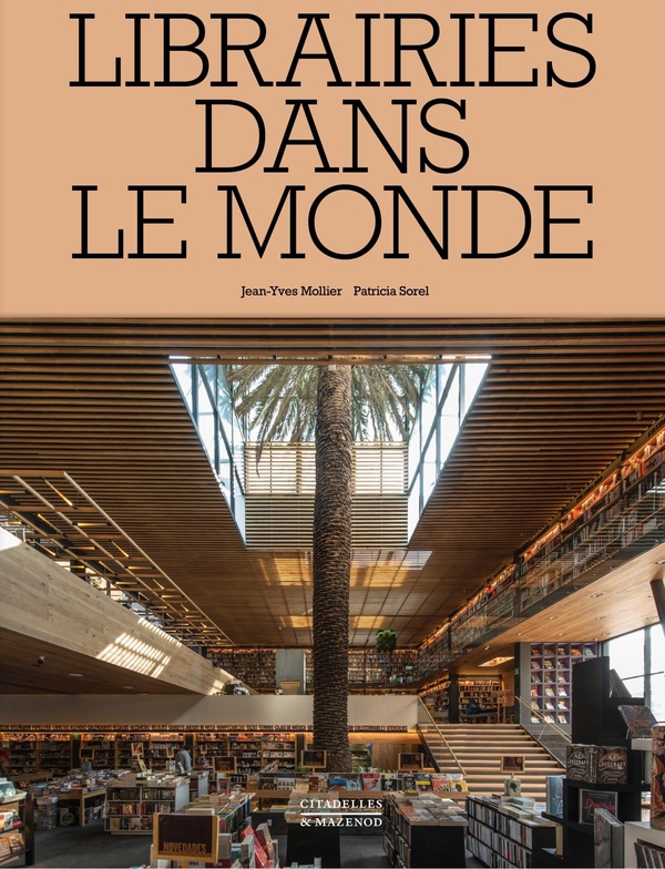 LIBRAIRIES DANS LE MONDE
