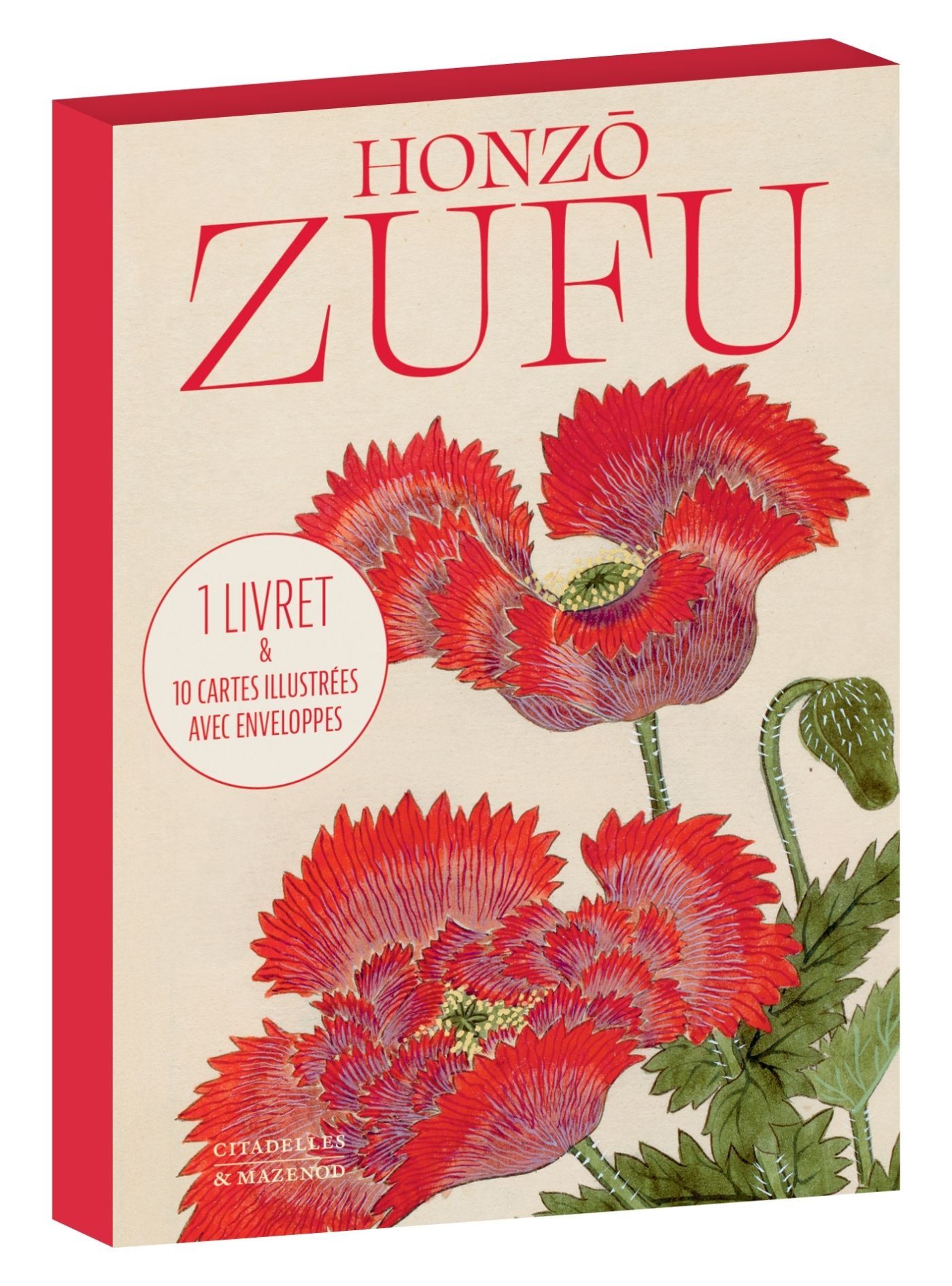 CARTES HONZO ZUFU